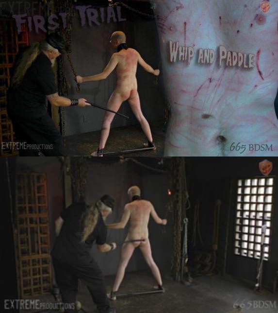 665BDSM – Dart Tech First Trial Whip And Paddle (Apr 05, 2024)