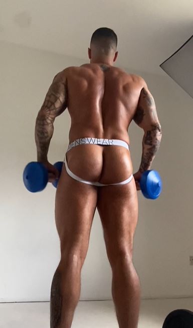 Pump in a Jock with @shannon9869 – Pump Action – OnlyFans