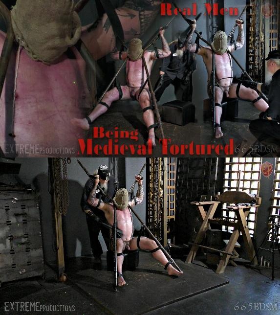 665BDSM – Real Men Being Medieval Tortured (May 18, 2024)