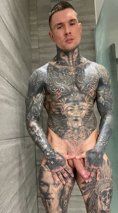 Shower with @andrewengland – Pump Action – OnlyFans