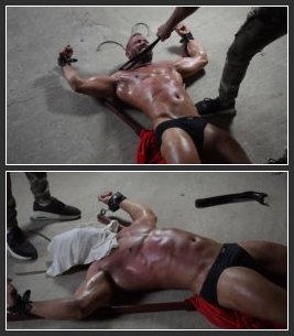 Arnold On Iron X Whipping Waterboarding – Art of Abs