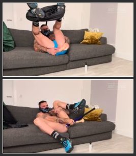 OnlyFans – Bo Jensen Made Of a Rough Lads Trainers