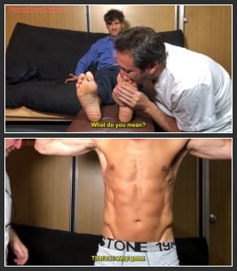 A Man In a Suit Goes To Visit Dr. Fer – Sexual Fantasy Paradise