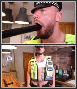 Cops and Robbers with @paultheplumber – Pump Action – OnlyFans
