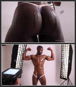 Fantasy with @blackmagicmodel – Pump Action – OnlyFans