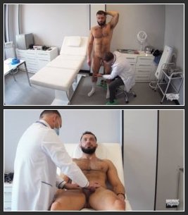 HunkPhysical – Patient Record #123-1