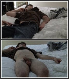 SleepingMen – Fratboy Casey Daytime