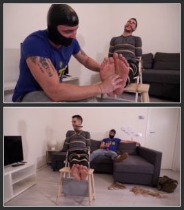 The Deserter And Vignettes – Adventures In Male Bondage