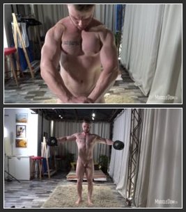 Muscle Dom – Conner