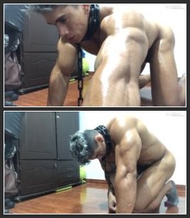 TheBestFlex – Steven C (Alejandro Arango) Part 2