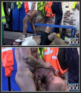 Scottxxx – Flip Fucking Tradies – Marco Napoli & Matt Flood