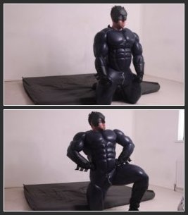 Batman Takedown – pumpaction