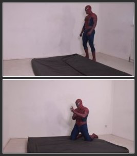 Spiderman Takedown – pumpaction