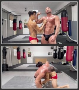 OnlyFans – gutpunchprince – Challenging Superman Part 2