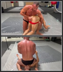 OnlyFans – gutpunchprince – Challenging Superman Part 3