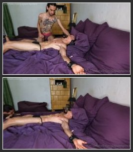 OnlyFans – gutpunchprince – Return Of Algy Part 3