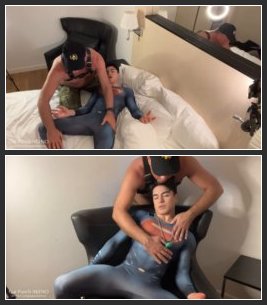 OnlyFans – gutpunchprince – Superman Humiliation Part 1