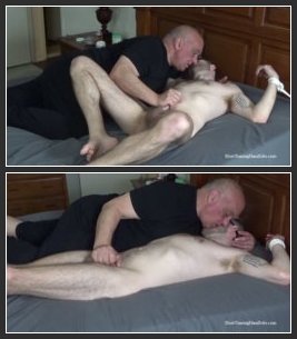 SlowTeasingHandJobs – Edging a Slutty Pig