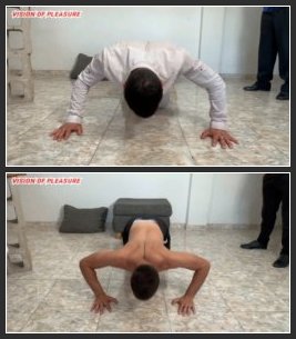 Vision of Pleasure – Mesmerizing Suits Part 3