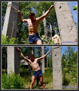 RusCapturedBoys – Stanislav in Slavery