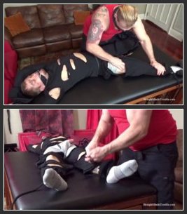 StraightMeninTrouble – Burglar in Trouble Part 1