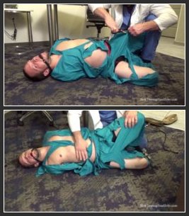 StraightMeninTrouble – The Demented Doctor and the Intern Part 1