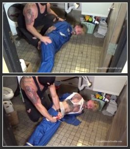 StraightMeninTrouble – The Plumber Part 1