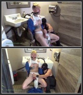StraightMeninTrouble – The Plumber Part 4