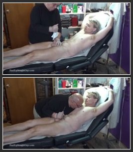 HardUpStraightGuys – Cayden’s Sounding Part 1