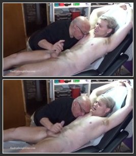 HardUpStraightGuys – Cayden’s Sounding Part 3