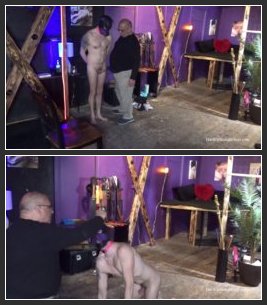 HardUpStraightGuys – Pup Play – Brent Part 1