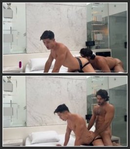 OnlyFans – Elixxxoffic and Diegosans