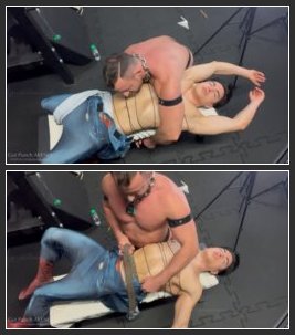 OnlyFans – gutpunchprince – Superman In Real Trouble Part 5