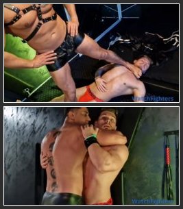 WatchFighters – Superman Tortured and Total Humilated – No Mercy Part 2