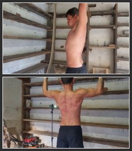 BadBoysGang – Bruno Suspended And Whipped