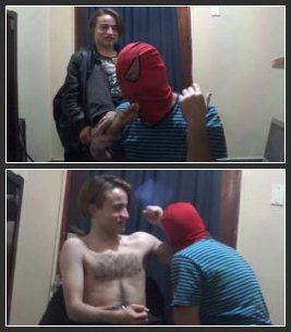 MaleFootParadise – 19 Year-Old Leo Worshiped