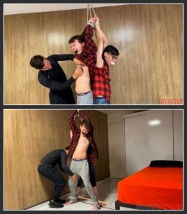 SADOHAUS – The Punishment For Misbehaving Boys Is Tickling