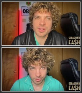 Sebastian Cash Alpha Male Dom – Feet & Ass Slave Mesmerize