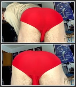 Sebastian Cash Alpha Male Dom – Speedo Mesmerize