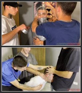 Smoke Hunter – Total Mummification 1