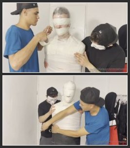 Smoke Hunter – Total Mummification 4