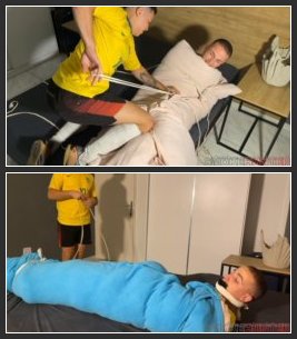 Smoke Hunter – Total Mummification 7