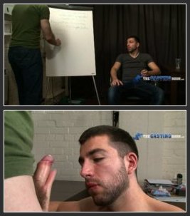 The Casting Room – Lukas & Adrians’s – Second Audition