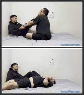 WatchFighters – Foot Slaps Part 2