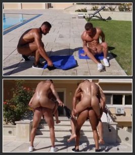 FitCasting – Pony Training – Gari, Joni, Tommy, Yaroslav