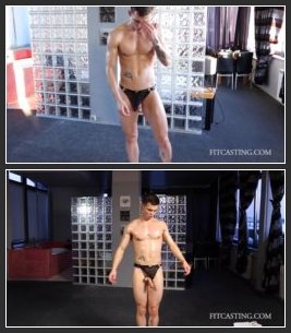 FitCasting – Tommy Animal Kingdom