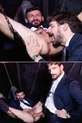 MenAtPlay – Squirts Spanish Cruising Spot Part 3