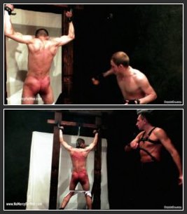 No Mercy For Men – Hard Punishment
