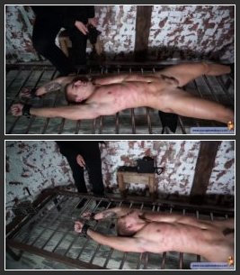 RusCapturedBoys – Petty Thief Vitaliy Semenov Part 1