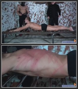 RusCapturedBoys – Petty Thief Vitaliy Semenov Part 3